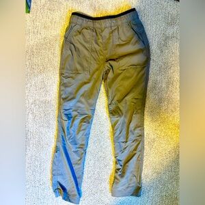 EUC fast dry pants